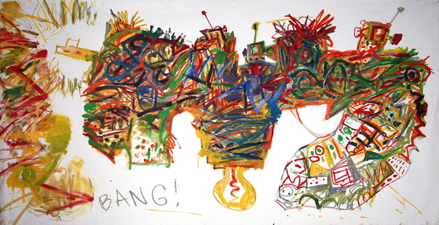 Ganguero (1), 2009